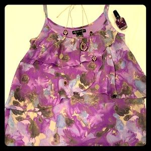 ☀️ CLEARANCE: New York & Company Tank Top